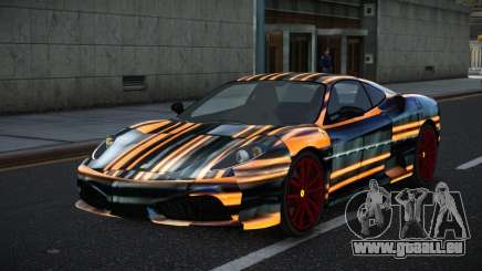 Ferrari F430 Casaly S12 pour GTA 4
