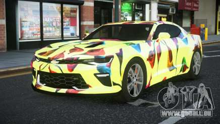 Chevrolet Camaro Ziego S8 pour GTA 4