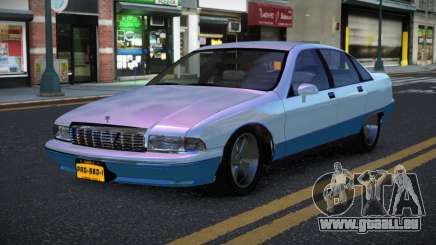 Chevrolet Caprice Faziqaw für GTA 4