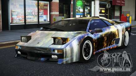 Lamborghini Diablo Matsa S8 pour GTA 4