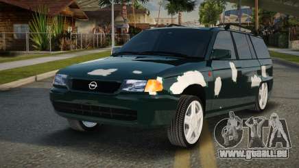 Opel Astra F Universal Terap10 pour GTA San Andreas