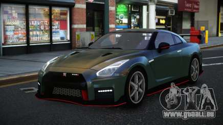 Nissan GT-R R35 Jexco für GTA 4