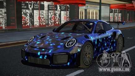 Porsche 911 Olilyn S12 pour GTA 4