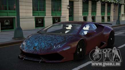 Lamborghini Huracan Caqixolov für GTA 4
