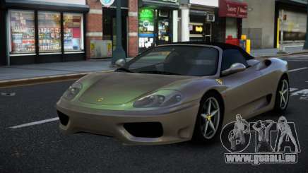 Ferrari 360 Leji für GTA 4