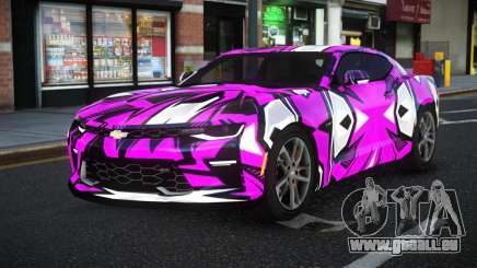 Chevrolet Camaro Ziego S12 pour GTA 4