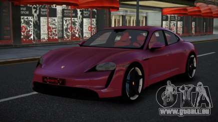 Porsche Taycan Covaya für GTA 4