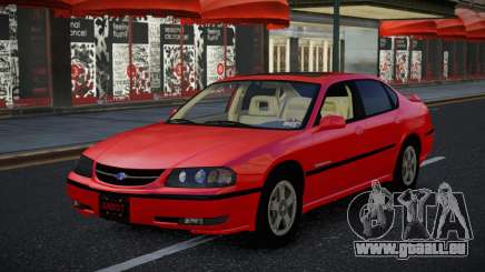 Chevrolet Impala Doqxek pour GTA 4