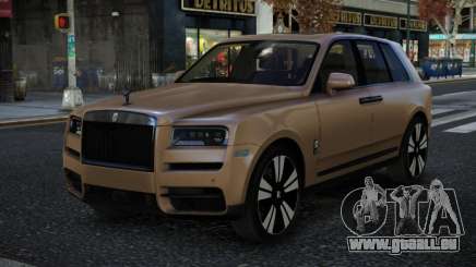 Rolls-Royce Cullinan Gona pour GTA 4