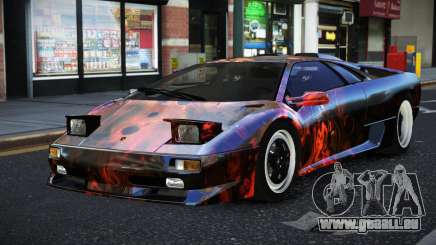 Lamborghini Diablo Matsa S9 pour GTA 4