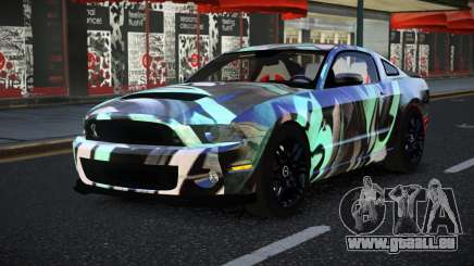 Shelby GT500 Else S11 für GTA 4