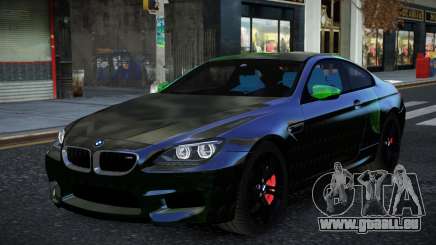 BMW M6 Saluy S12 für GTA 4