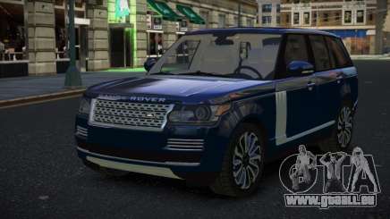 Land Rover Range Rover Vogue Axab pour GTA 4