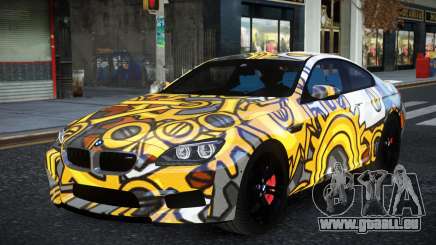 BMW M6 Saluy S9 für GTA 4