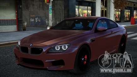 BMW M6 Saluy für GTA 4