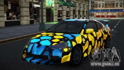 Honda Integra Exlule S11 für GTA 4