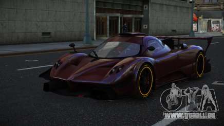 Pagani Zonda Lindunuzi pour GTA 4