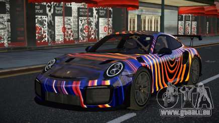 Porsche 911 Olilyn S2 pour GTA 4