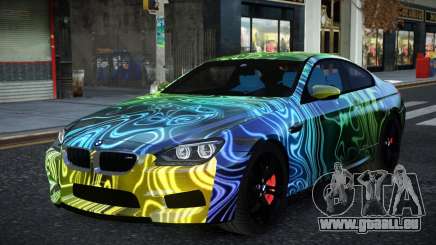 BMW M6 Saluy S11 für GTA 4