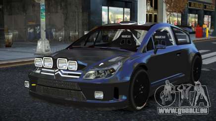 Citroen C4 Nucxotav pour GTA 4