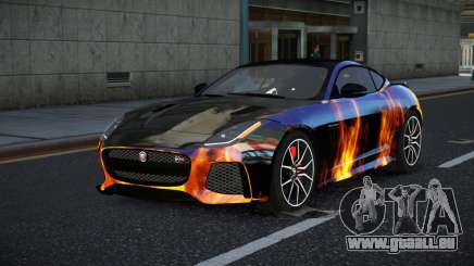 Jaguar F-Type Zieron S7 für GTA 4