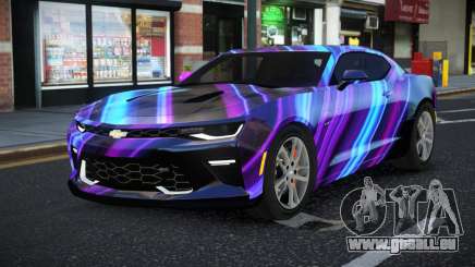 Chevrolet Camaro Ziego S11 pour GTA 4
