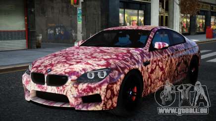 BMW M6 Saluy S14 für GTA 4