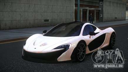 McLaren P1 Jorjamin S5 pour GTA 4
