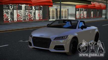 Audi TT Hitvepuso pour GTA 4