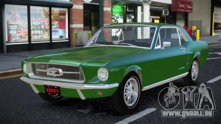 Ford Mustang Qibiyi für GTA 4