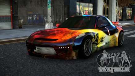 Mazda RX-7 Baijas S10 pour GTA 4