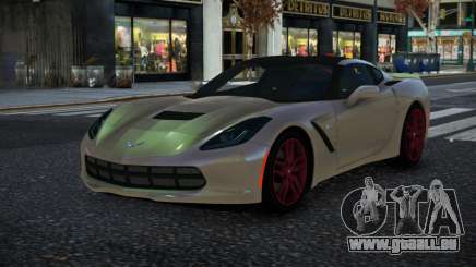 Chevrolet Corvette Sovyeha pour GTA 4