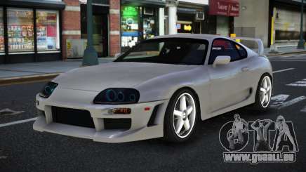 Toyota Supra Kuhcub für GTA 4