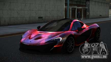 McLaren P1 Jorjamin S4 pour GTA 4