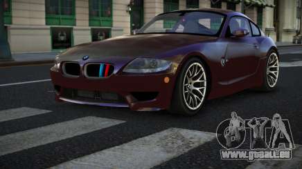 BMW Z4 Telloca pour GTA 4