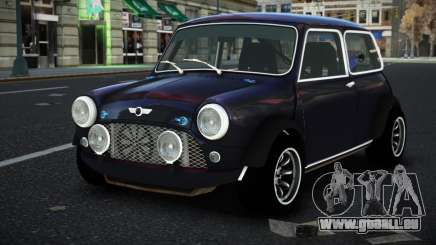 Mini Cooper Quriruko pour GTA 4