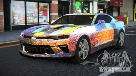 Chevrolet Camaro Ziego S14 pour GTA 4