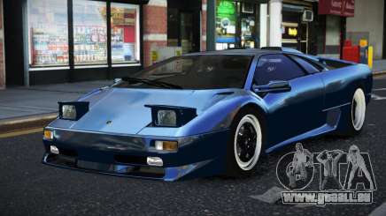 Lamborghini Diablo Matsa pour GTA 4