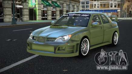 Subaru Impreza Yomos für GTA 4