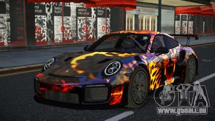 Porsche 911 Olilyn S3 pour GTA 4