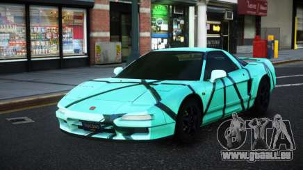 Honda NSX Rijohi S12 pour GTA 4