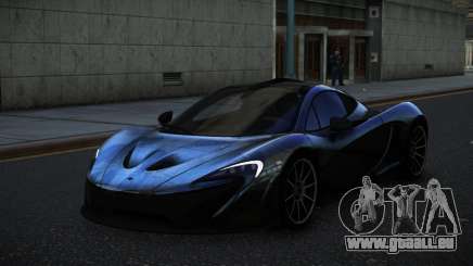McLaren P1 Jorjamin S8 pour GTA 4