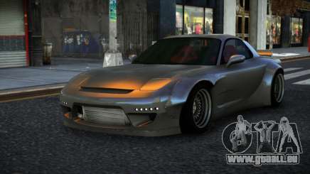 Mazda RX-7 Baijas pour GTA 4