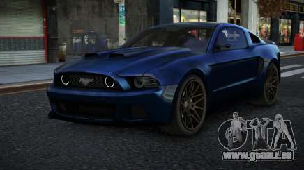 Ford Mustang Becaphy für GTA 4