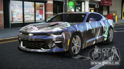 Chevrolet Camaro Ziego S7 pour GTA 4