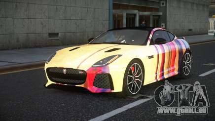 Jaguar F-Type Zieron S6 für GTA 4