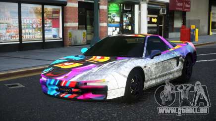 Honda NSX Rijohi S6 pour GTA 4
