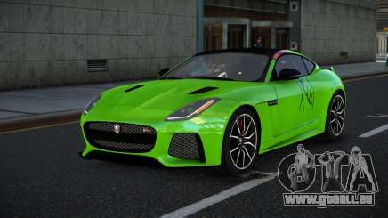 Jaguar F-Type Zieron S13 für GTA 4