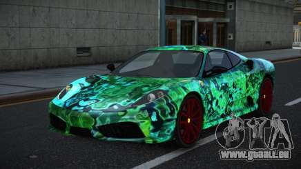 Ferrari F430 Casaly S6 pour GTA 4