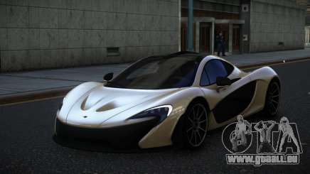 McLaren P1 Jorjamin pour GTA 4